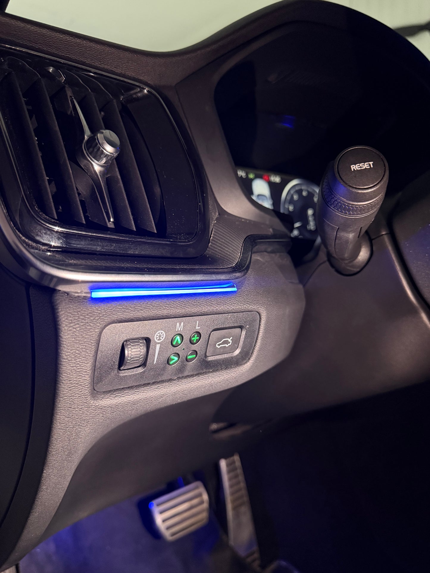 Ambinet light Volvo S60