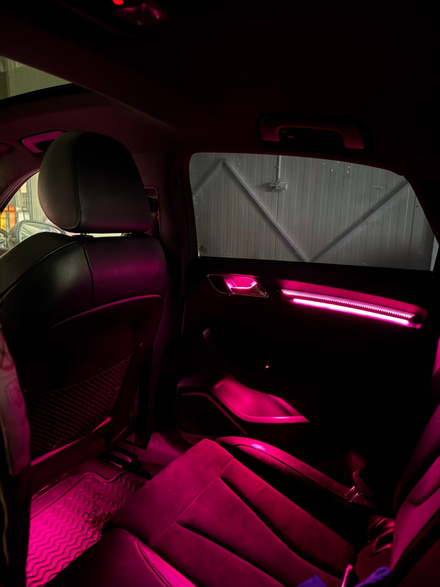 Audi A3 S3 RS3 8V 2013-2020 Ambinet light