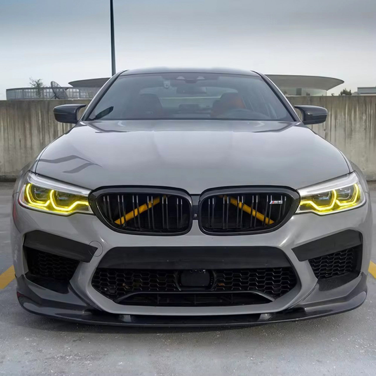 Multi-colour DRL BMW 5-Serie F90/G30/G31