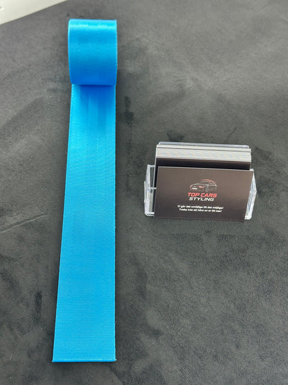Custom bilbälte