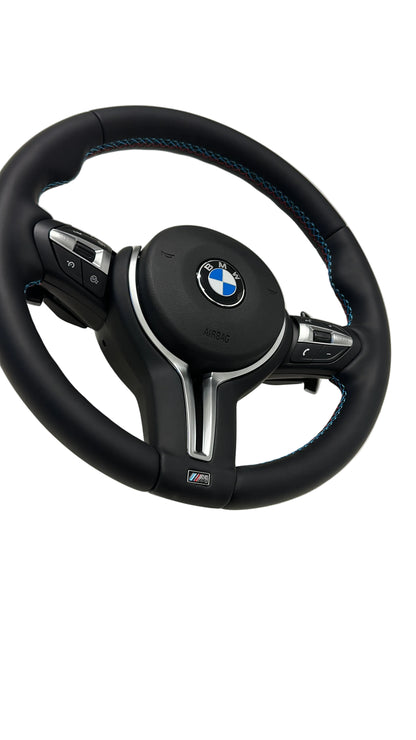 BMW M Sport ratt 1-2-3-4-5-6 serie & X modeller