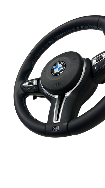 BMW M Sport ratt 1-2-3-4-5-6 serie & X modeller