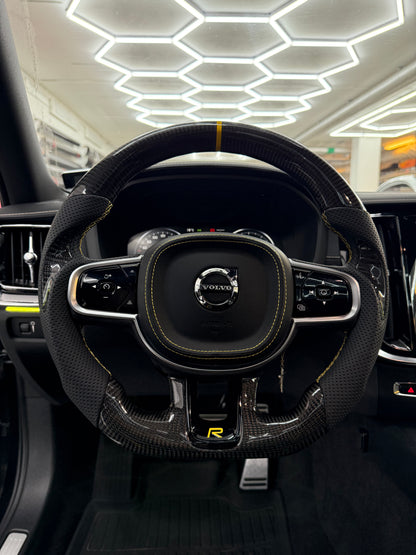 Volvo custom ” skräddarsydd ” ratt