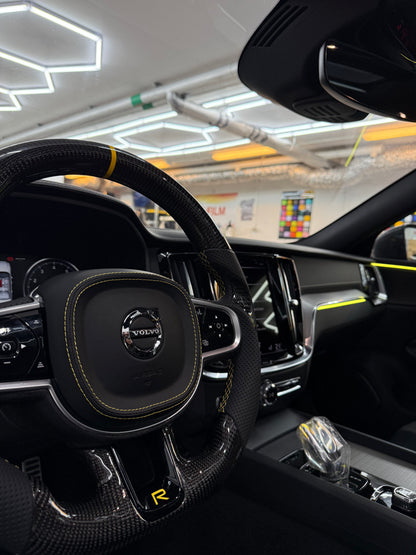 Volvo S60/V60/XC60 Ambinet belysning
