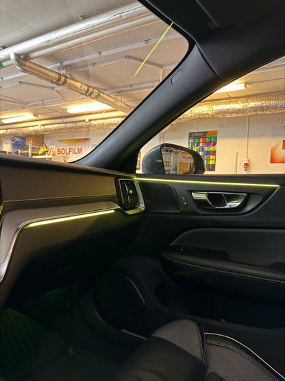 Volvo S60/V60/XC60 Ambinet belysning