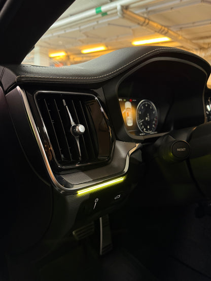 Volvo S60/V60/XC60 Ambinet belysning
