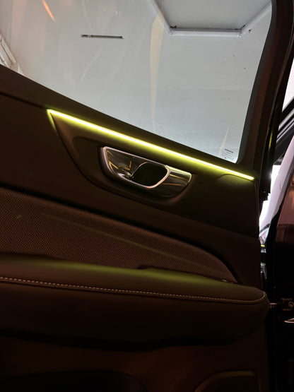 Volvo S60/V60/XC60 Ambinet belysning