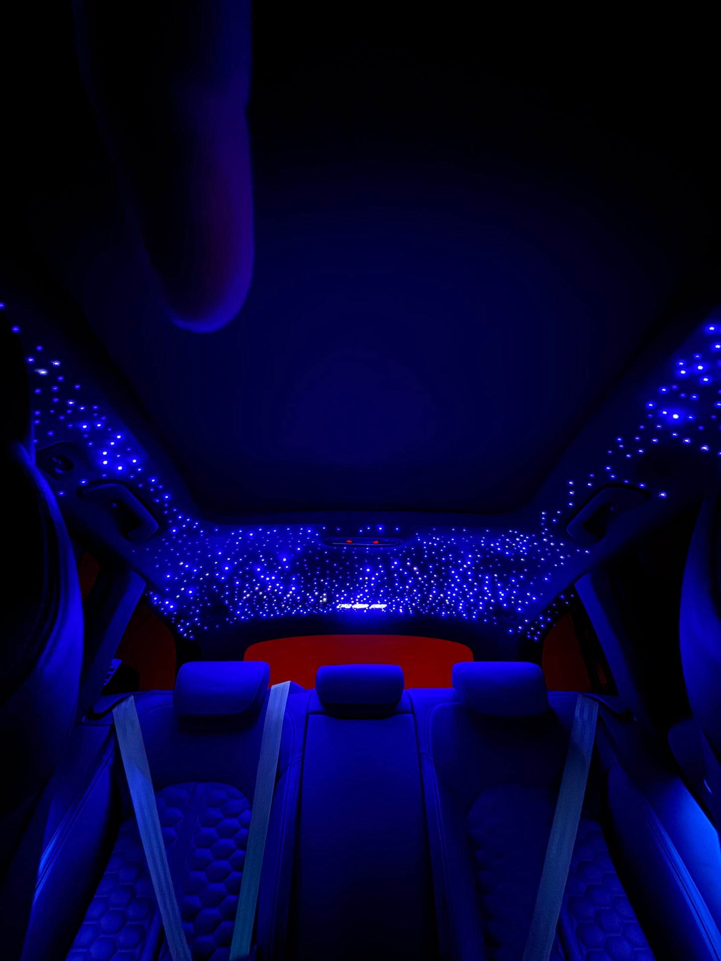 Audi A6-A7 - S6 -S7 RS6-RS7 stjärnhimmel tak (Starlight)