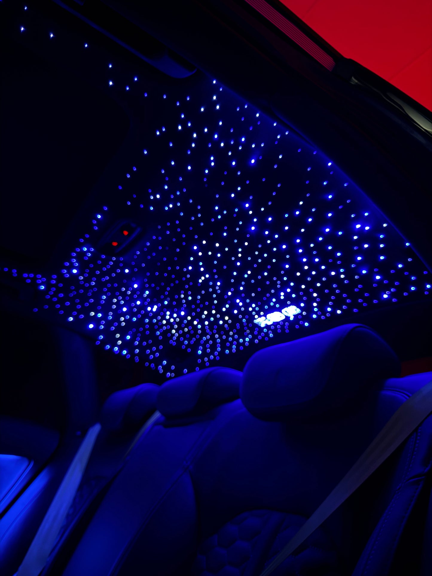 Audi A6-A7 - S6 -S7 RS6-RS7 stjärnhimmel tak (Starlight)
