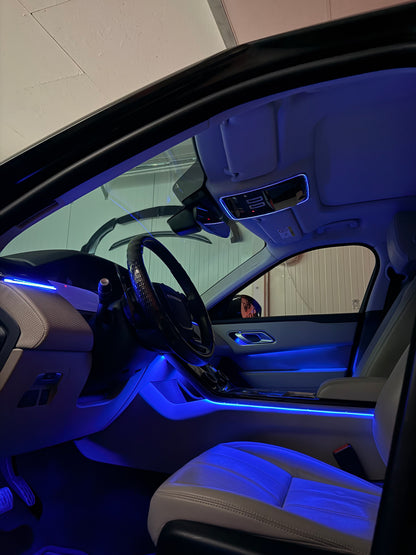 Range Rover Velar  2017-2025 med montering