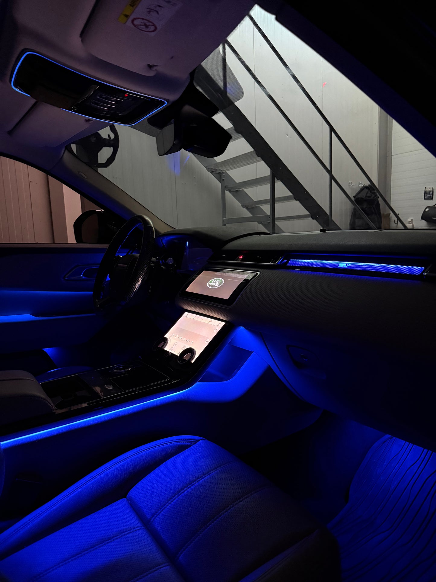 Range Rover Velar  2017-2025 med montering