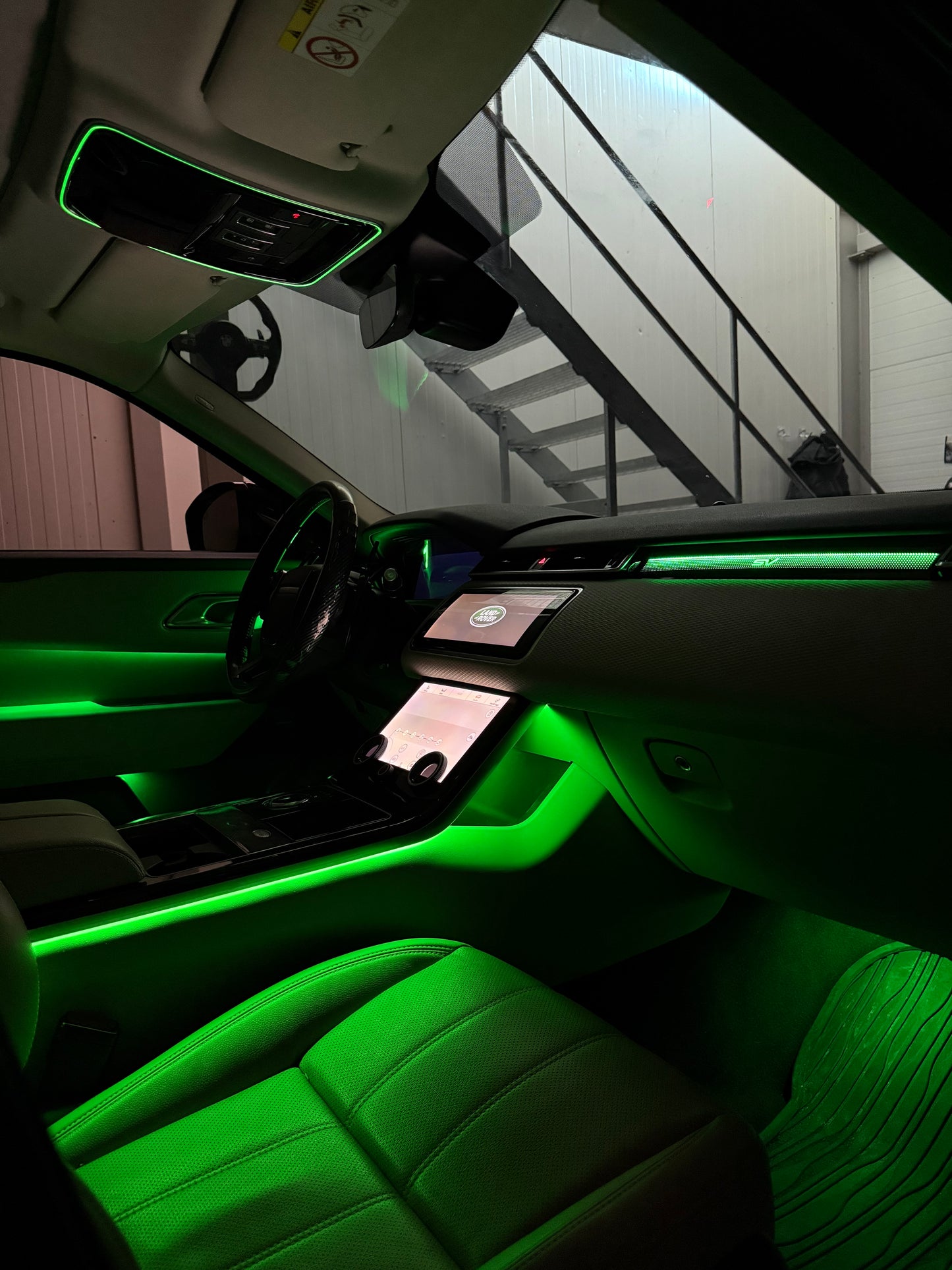 Range Rover Velar  2017-2025 med montering