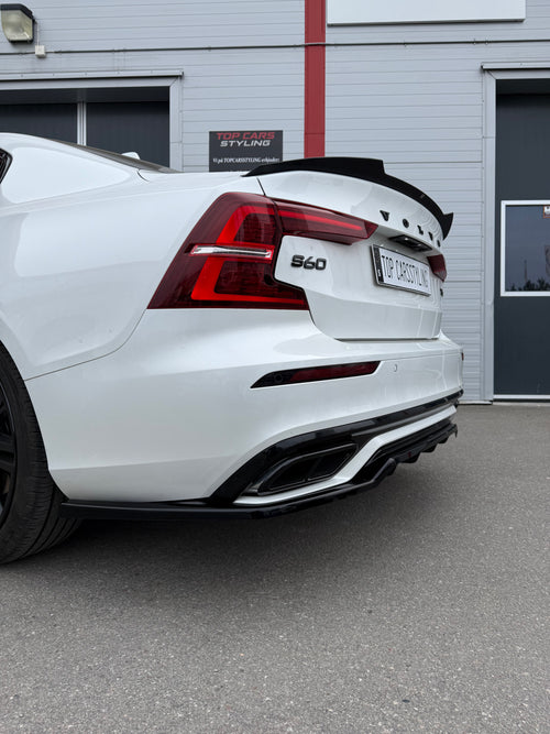 Maxton Kit Volvo S60 R design