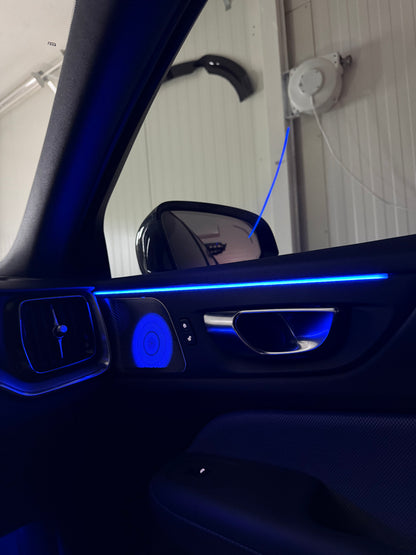 Ambinet light Volvo S60
