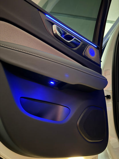 Ambinet light Volvo S60