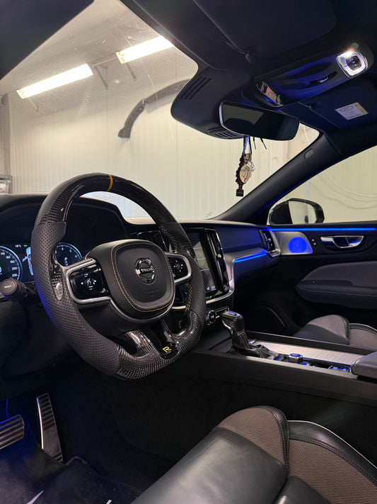 Ambinet light Volvo S60