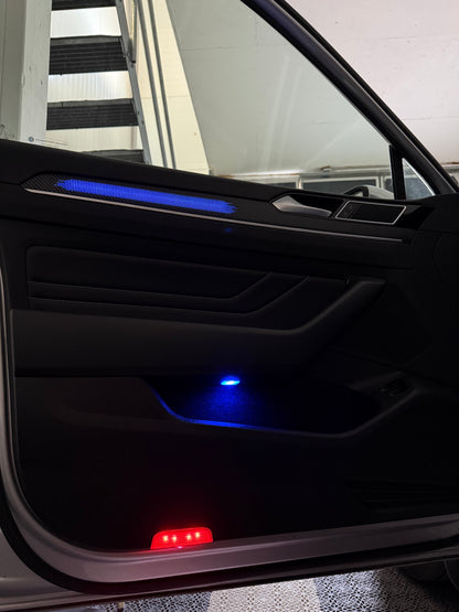 VW Passat B8 2015-2021 Ambinet belysning