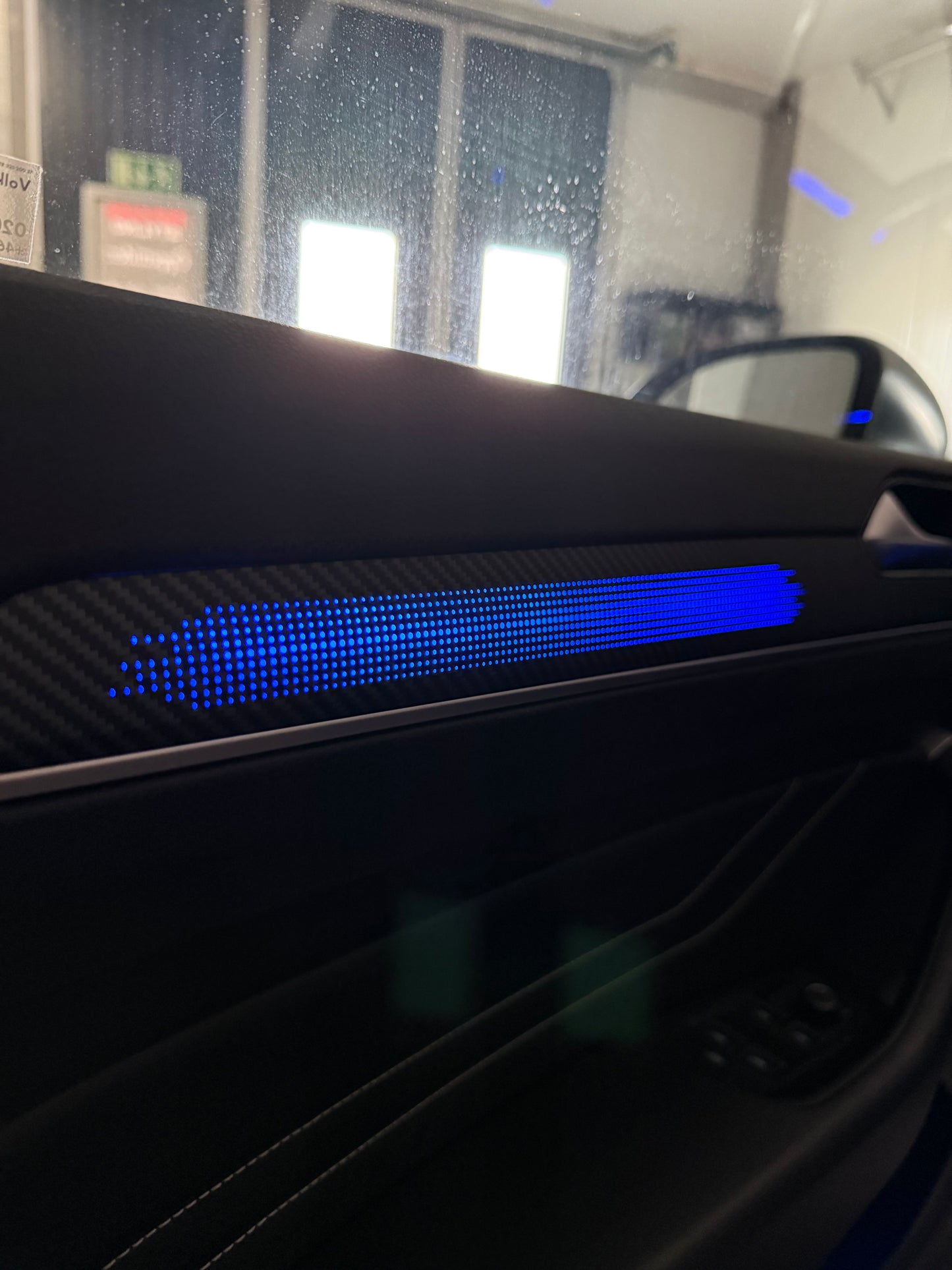 VW Passat B8 2015-2021 Ambinet belysning