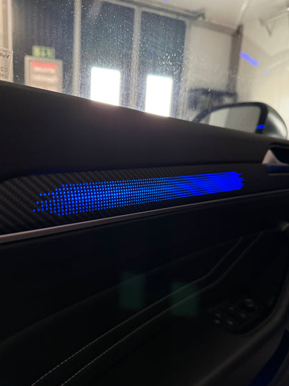 VW Passat B8 2015-2021 Ambinet belysning