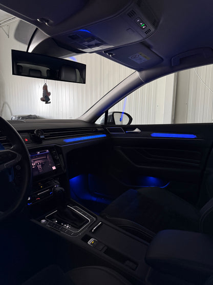 VW Passat B8 2015-2021 Ambinet belysning