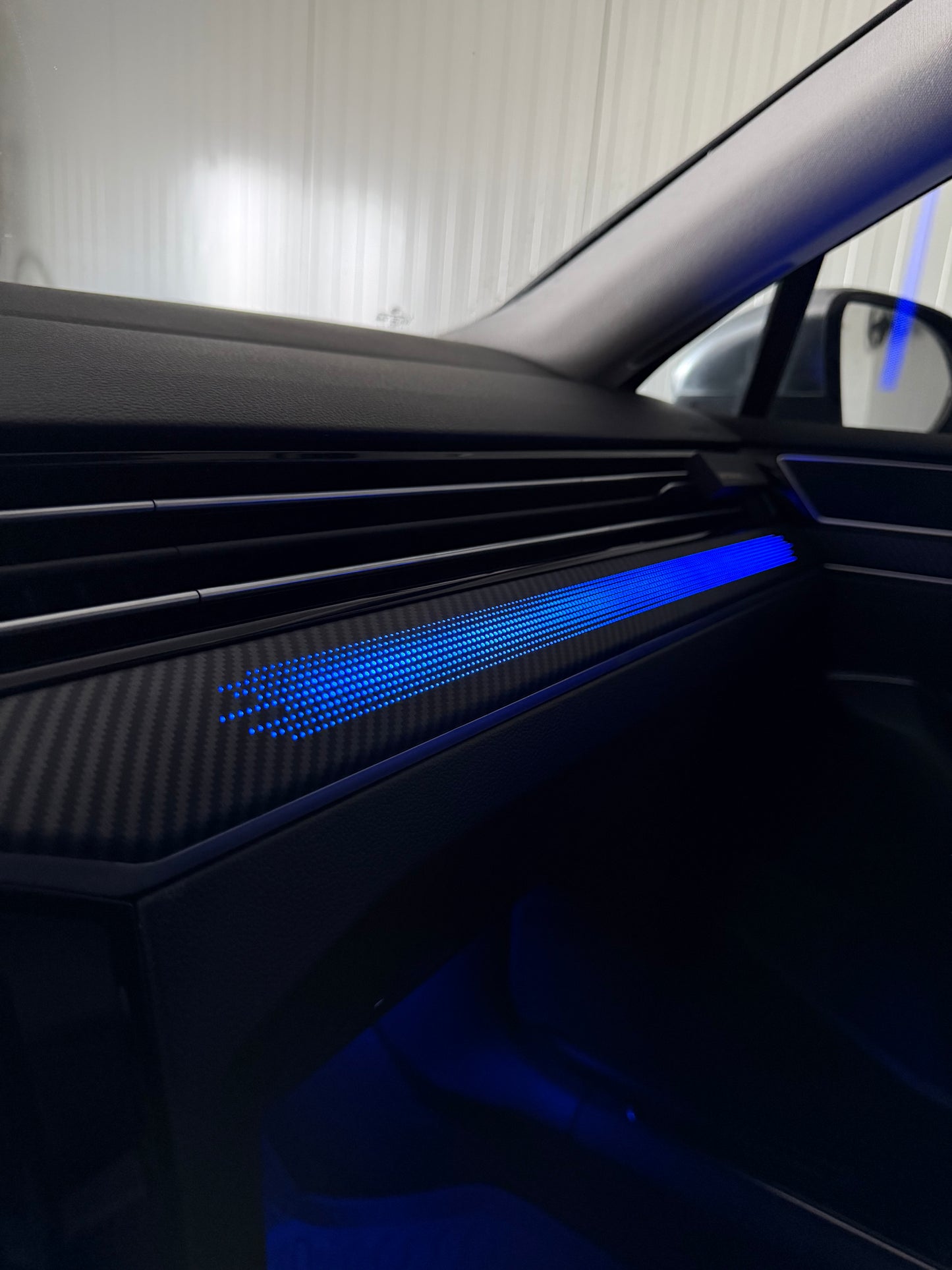 VW Passat B8 2015-2021 Ambinet belysning