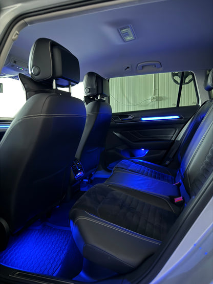 VW Passat B8 2015-2021 Ambinet belysning