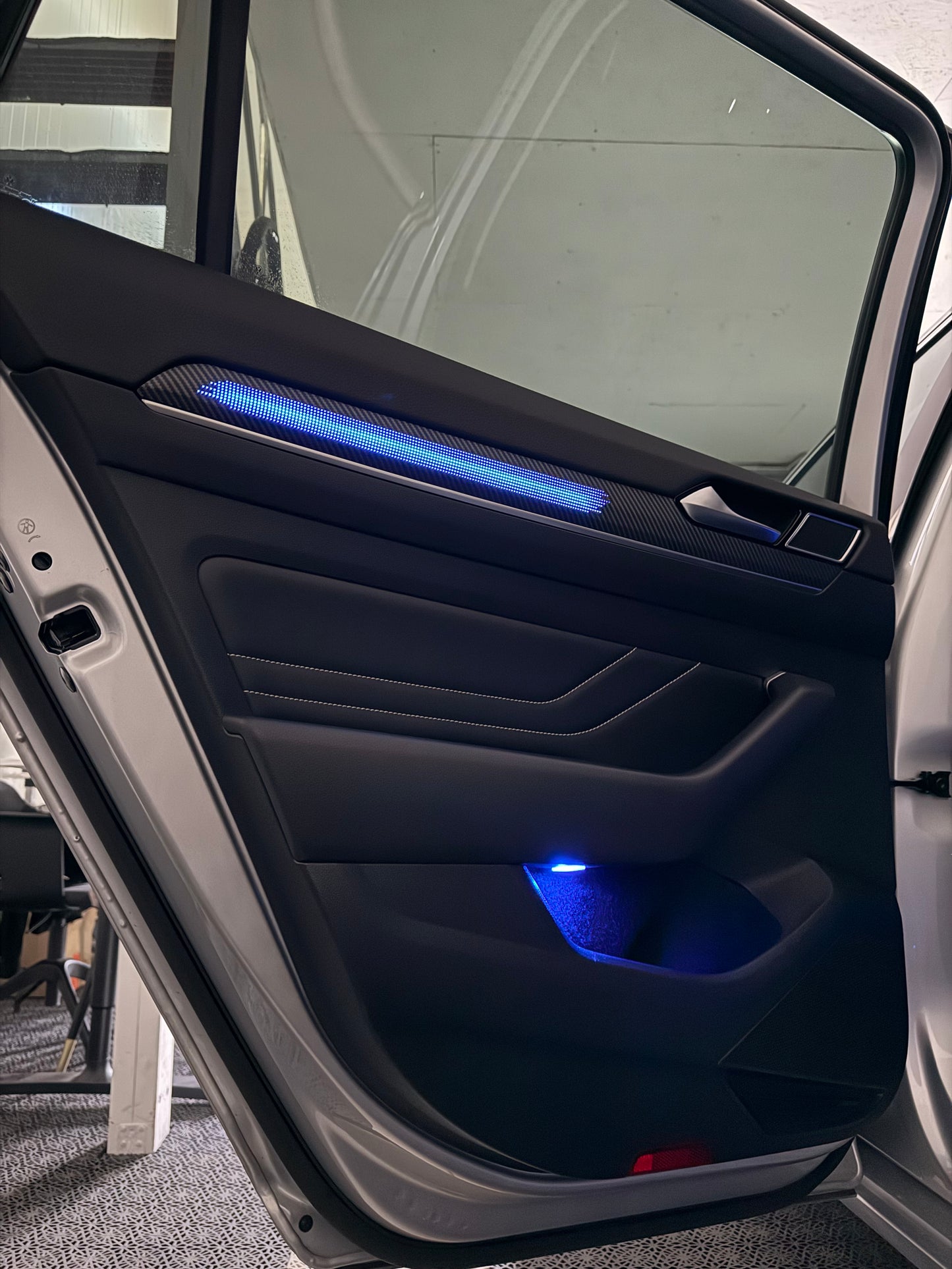 VW Passat B8 2015-2021 Ambinet belysning