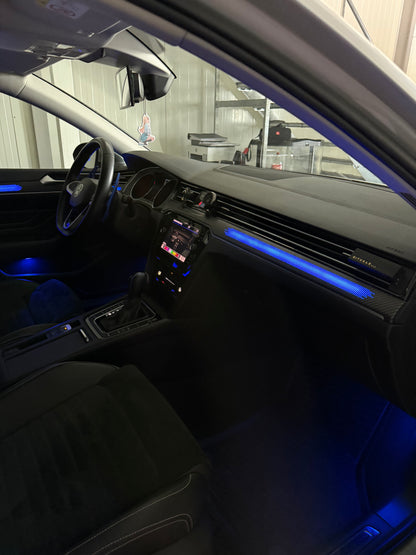 VW Passat B8 2015-2021 Ambinet belysning