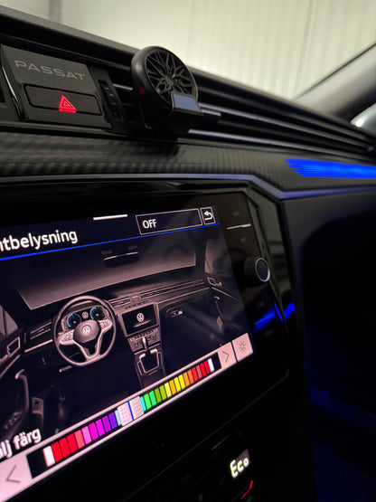 VW Passat B8 2015-2021 Ambinet belysning