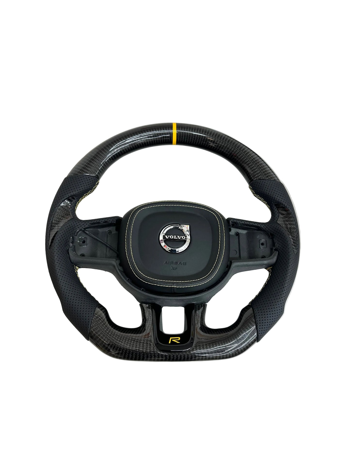 Volvo custom ” skräddarsydd ” ratt