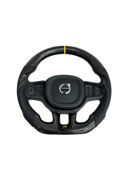Volvo custom ” skräddarsydd ” ratt