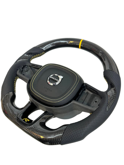 Volvo custom ” skräddarsydd ” ratt
