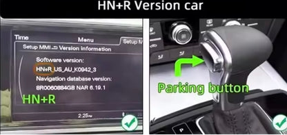 Audi A6 A7/ S6 S7/ RS6 RS7 C7, C7,5  Android skärm 12,3 tum