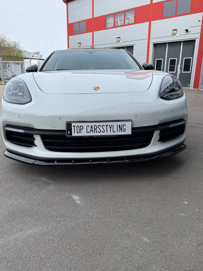 Porsche Panamera 4S Maxton body kit