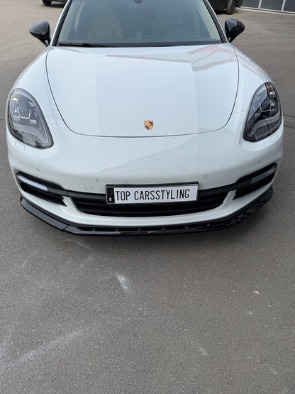 Porsche Panamera 4S Maxton body kit