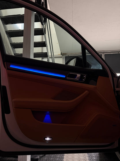 Ambinet light Porsche Panamera 4S
