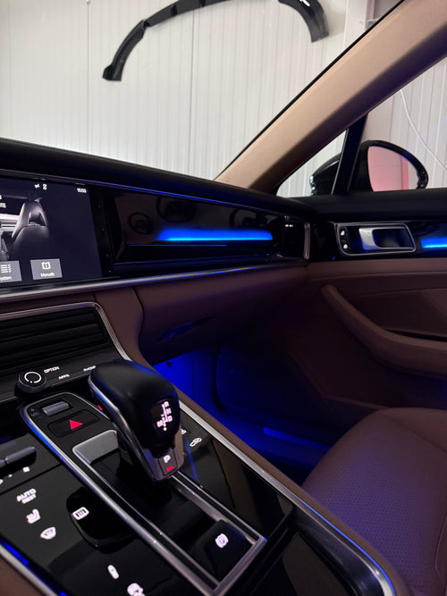 Ambinet light Porsche Panamera 4S