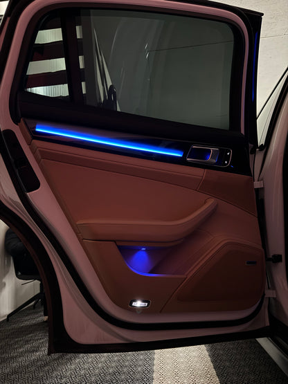 Ambinet light Porsche Panamera 4S