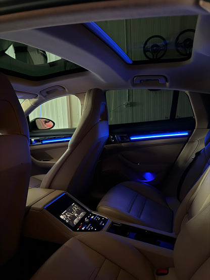 Ambinet light Porsche Panamera 4S