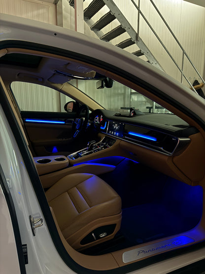 Ambinet light Porsche Panamera 4S