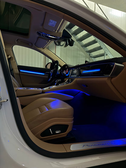 Ambinet light Porsche Panamera 4S
