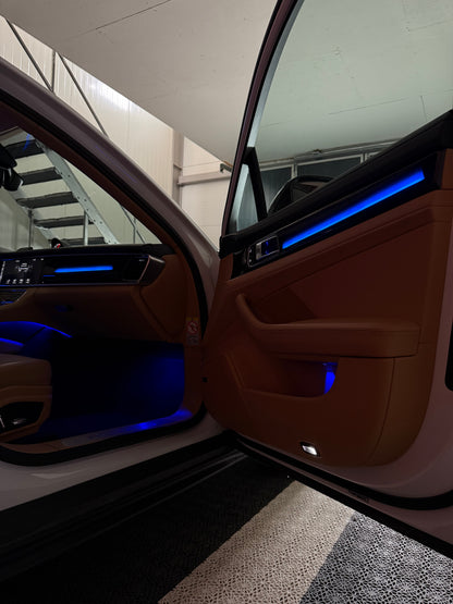 Ambinet light Porsche Panamera 4S