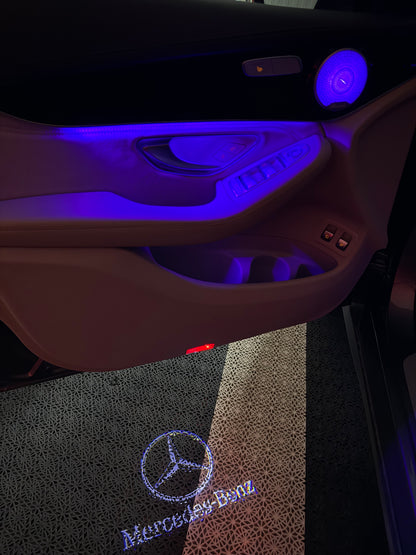 Ambinet light mercedes  GLC & Copé X253