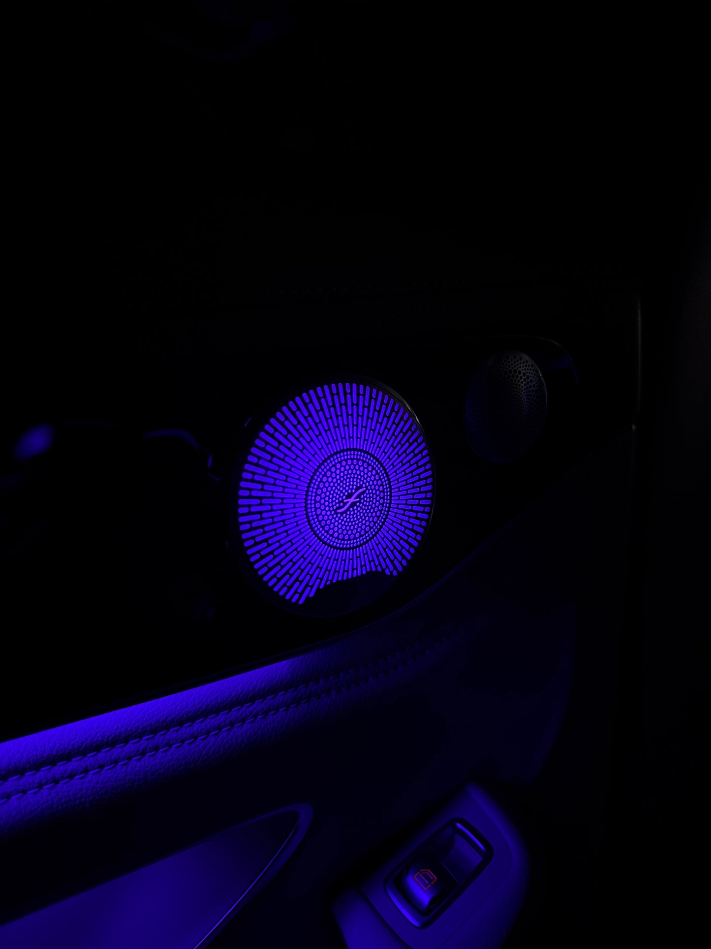 Ambinet light mercedes  GLC & Copé X253