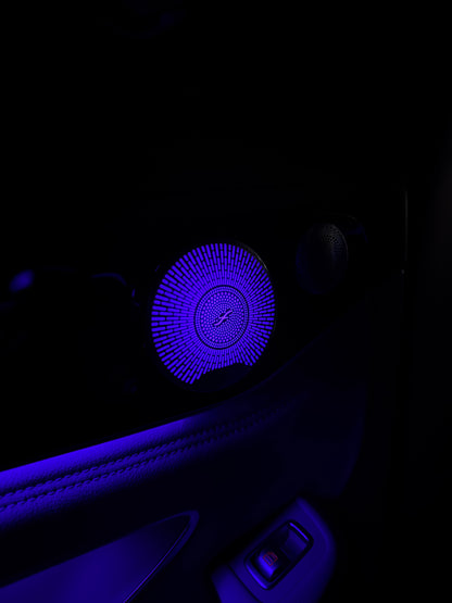 Ambinet light mercedes  GLC & Copé X253