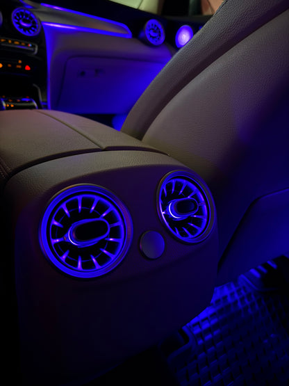 Ambinet light mercedes  GLC & Copé X253