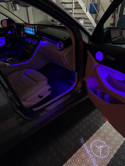 Ambinet light mercedes  GLC & Copé X253