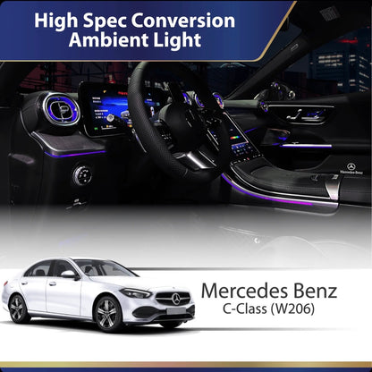 Mercedes C klass W206 / GLC X254 2022-2026