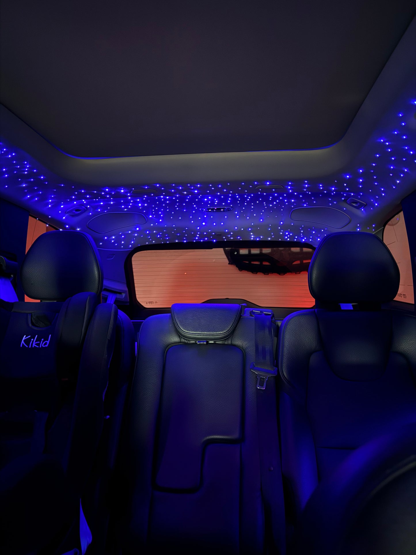 Volvo XC90 stjärnhimmel tak ( Starlight)