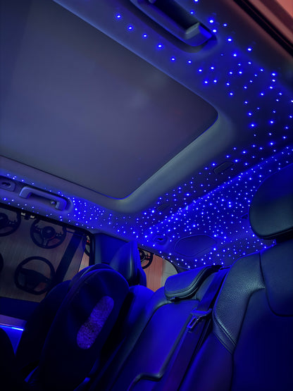 Volvo XC90 stjärnhimmel tak ( Starlight)